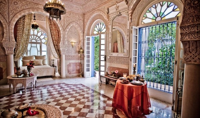 Location Riad El jadida en exclusivité avec Terrasse