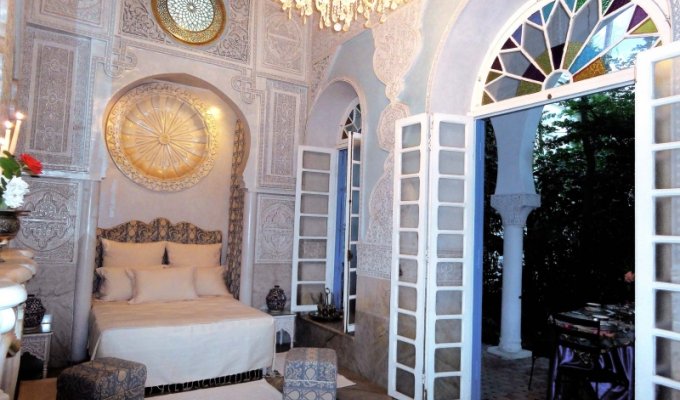 Location Riad El jadida en exclusivité avec Terrasse