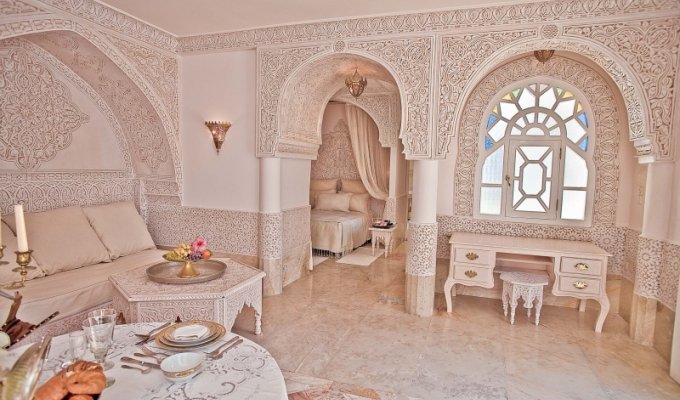 Location Riad El jadida en exclusivité avec Terrasse