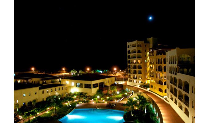 St. Maarten Location Appartement vue mer Cupecoy Caraibes DWI