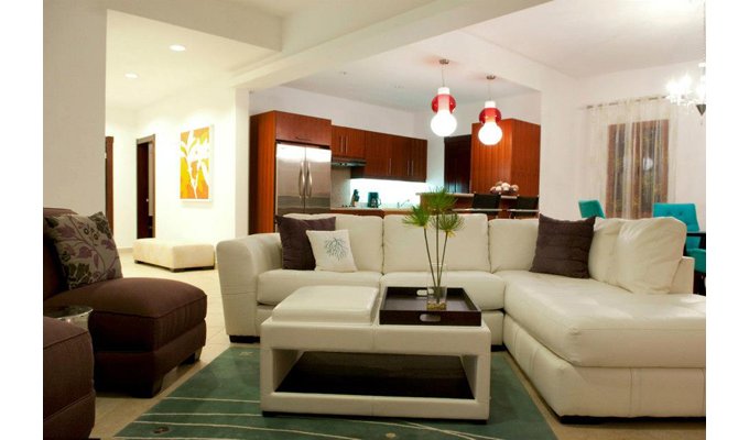 St. Maarten Location Appartement vue mer Cupecoy Caraibes DWI