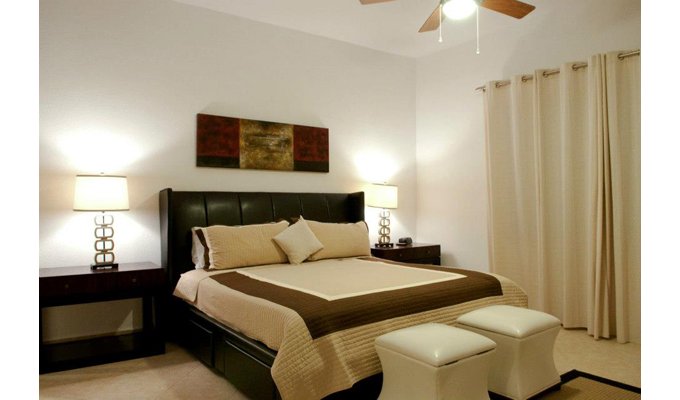 St. Maarten Location Appartement vue mer Cupecoy Caraibes DWI