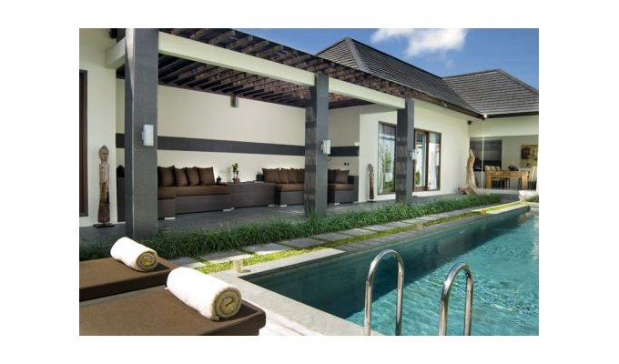 Locations villa Bali - Villa de luxe Seminyak