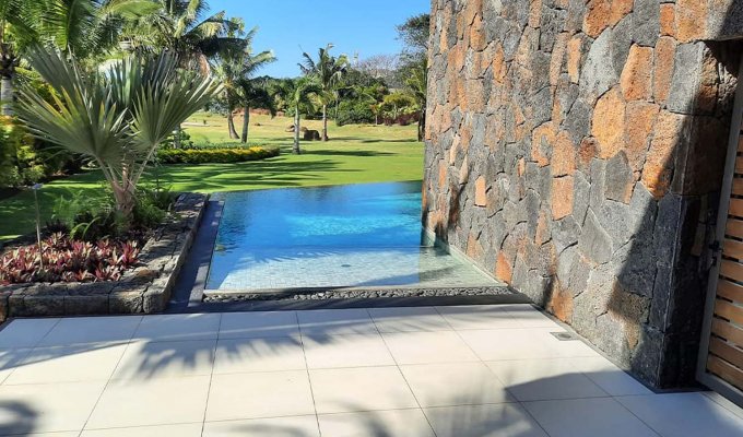 Location Villa Ile Maurice Pieds dans l'eau à Grand Baie