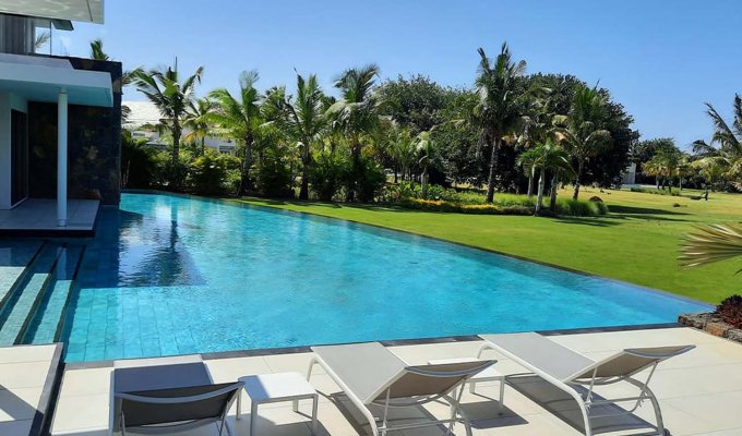 Ile Maurice Location villa Anahita Golf & Spa Resort 