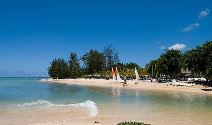 Location Villa Ile Maurice pieds dans l'eau, Sud de l'Ile