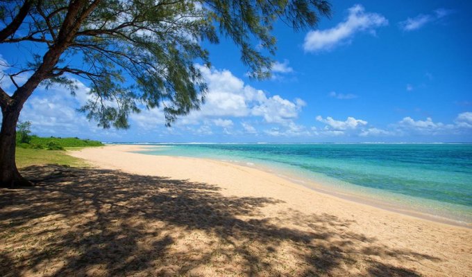 Location Villa Ile Maurice pieds dans l'eau, Sud de l'Ile