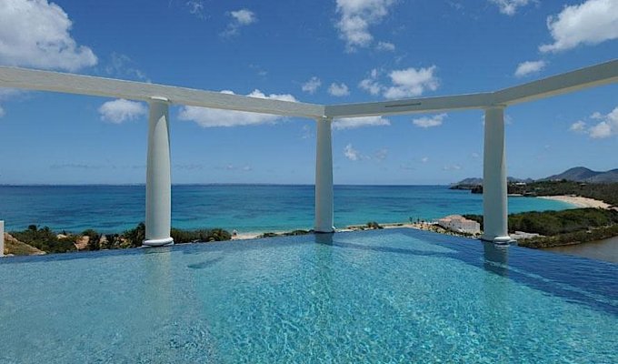 Location Villa de Luxe pour Mariage et Réception à St. Martin