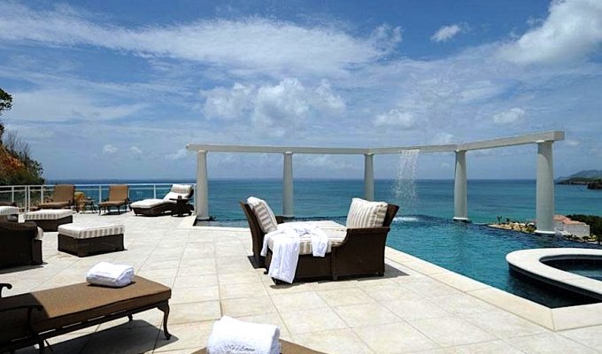 Location Villa de Luxe pour Mariage et Réception à St. Martin
