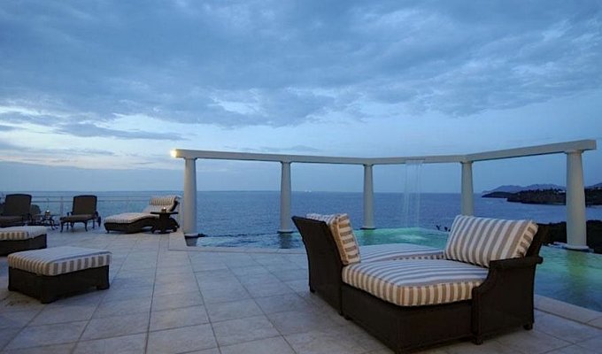 Location Villa de Luxe pour Mariage et Réception à St. Martin