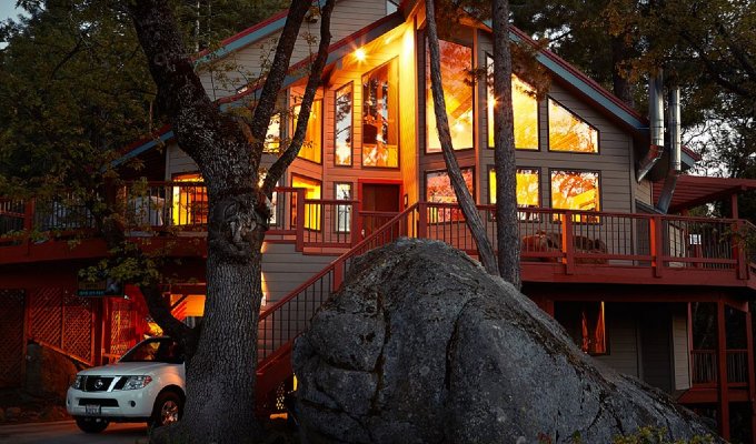 Bed & Breakfast - Location vacances Yosemite National Park.