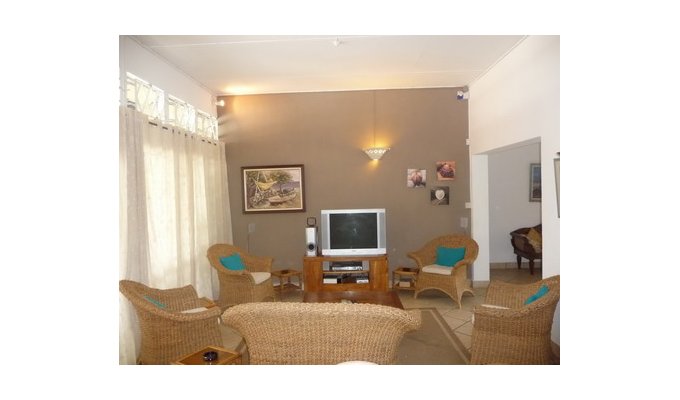 la chambre Les Figuiers