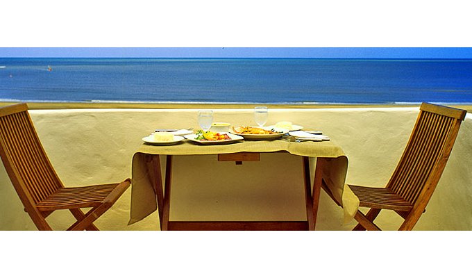 Suite avec vue sur la mer - Resort & Spa