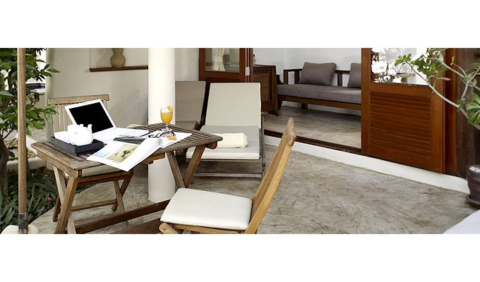 Suite avec vue sur la mer - Resort & Spa