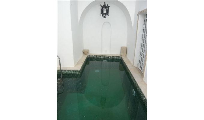 Location Riad de charme,Hammamet,Tunisie