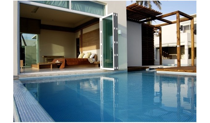 Suites de luxe face à la plage, Phuket Resort & Spa