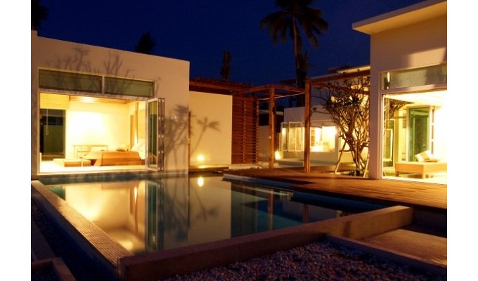 Suites de luxe face à la plage, Phuket Resort & Spa