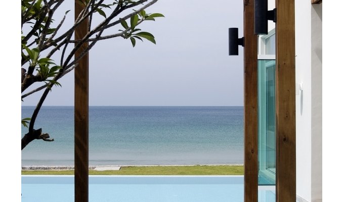 Suites de luxe face à la plage, Phuket Resort & Spa