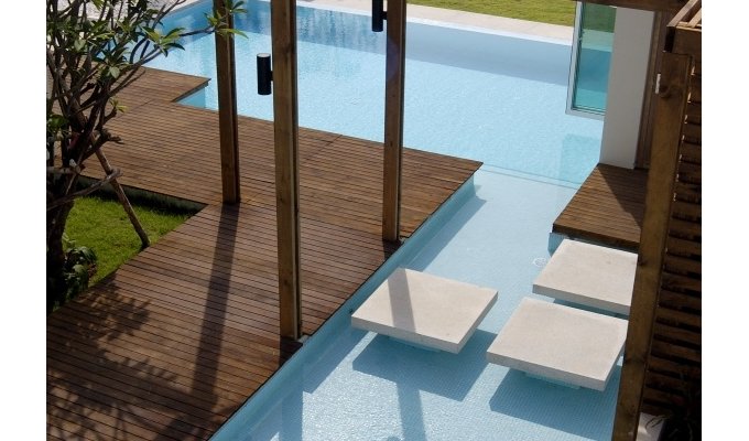 Suites de luxe face à la plage, Phuket Resort & Spa