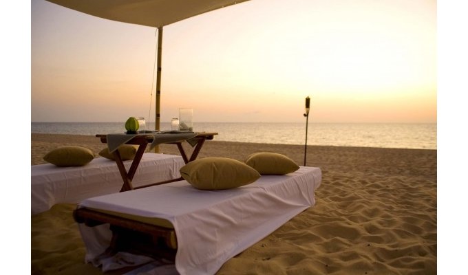 Suites de luxe face à la plage, Phuket Resort & Spa