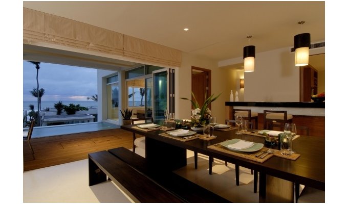Résidence avec piscine de deux chambres à coucher, Phuket Resort & Spa