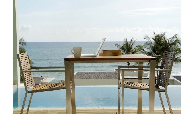 Résidence avec piscine de deux chambres à coucher, Phuket Resort & Spa