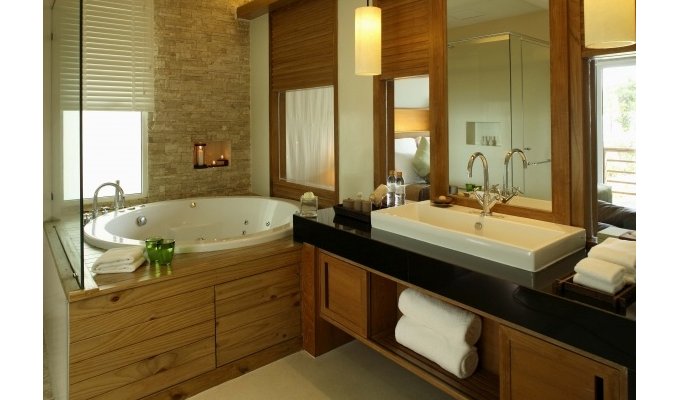 Résidence avec piscine de deux chambres à coucher, Phuket Resort & Spa