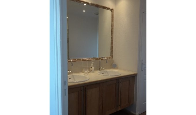 Location Appartement à St Martin sur la plage -  Baie Orientale - Caraibes - Antilles Françaises