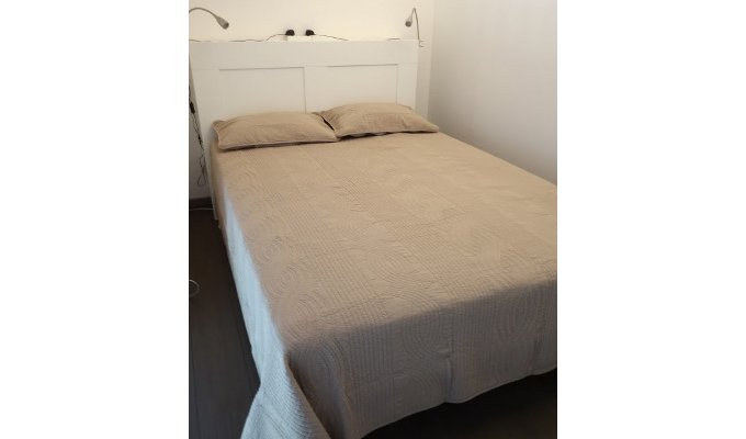 Location Appartement à St Martin sur la plage -  Baie Orientale - Caraibes - Antilles Françaises