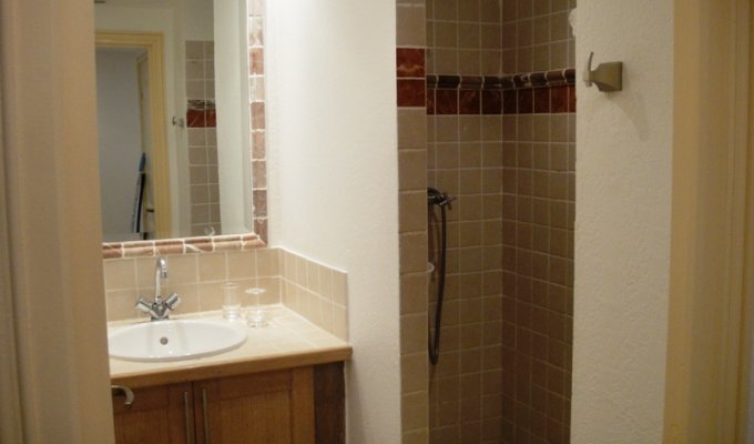 Location Appartement à St Martin sur la plage d'Orient Baie - Caraibes - Antilles Françaises