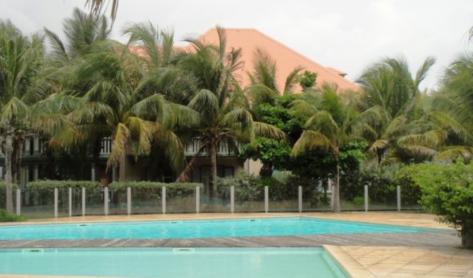 Location Appartement à St Martin sur la plage d'Orient Baie - Caraibes - Antilles Françaises