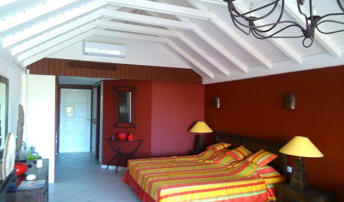 Location Appartement à St Martin dans le Parc de Baie Orientale - Caraibes - Antilles Françaises