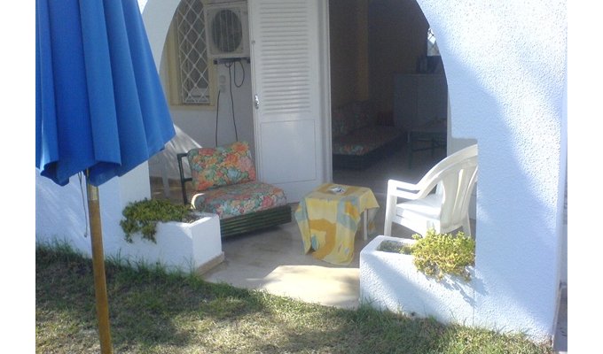 location bungalow de charme,Hammamet,Tunisie