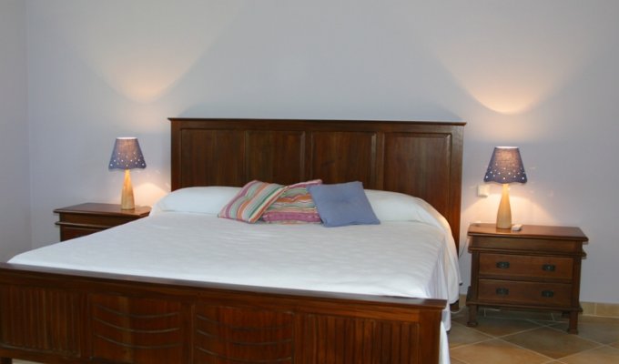 SAINT MARTIN - Location de villa avec piscine privée et vue mer - Orient Baie - Caraibes - Antilles Françaises 