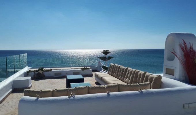 Location villa Cabo Negro en exclusivité avec Terrasse