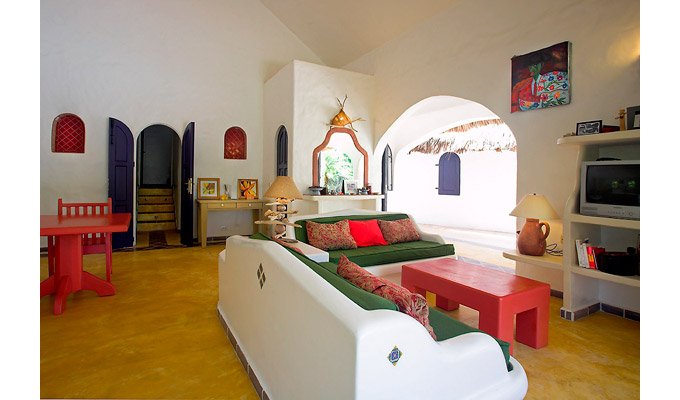 La chambre les Chataigniers