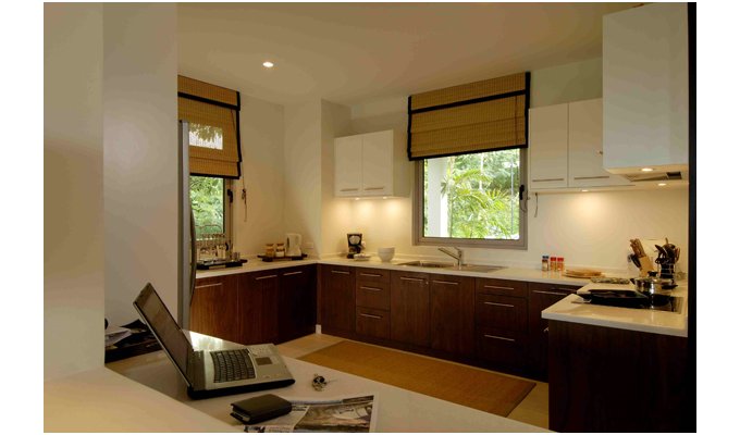 Location de vacances appartement de luxe une chambre, Kata Beach, Phuket, Thailande