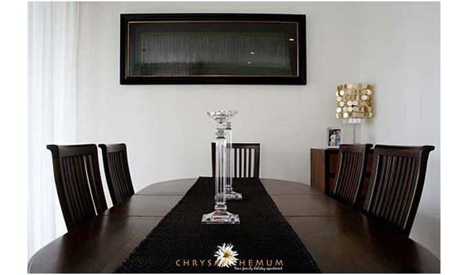 Location de vacances appartement de luxe de deux chambres, Kata Beach, Phuket, Thailande