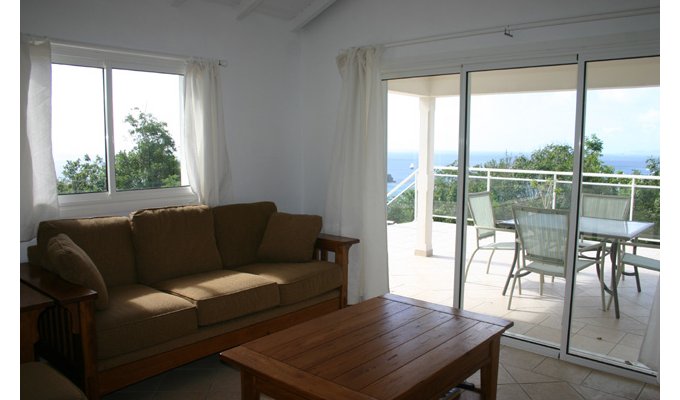Location Villa de Luxe à St Barth avec piscine privée et Vue mer - Gustavia - Caraibes - Antilles Françaises