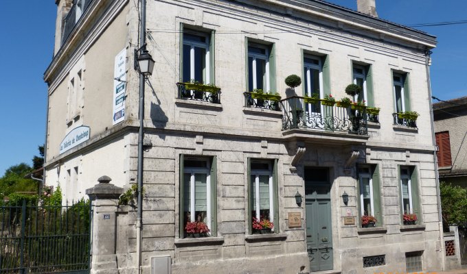 Façade avant