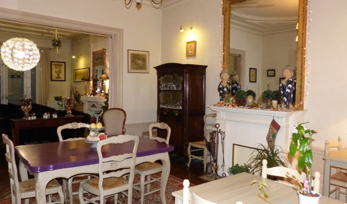 Salle à manger