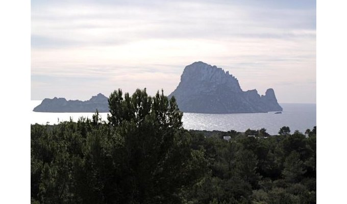 Location villa Ibiza piscine privée - Cala Carbo (Îles Baléares)