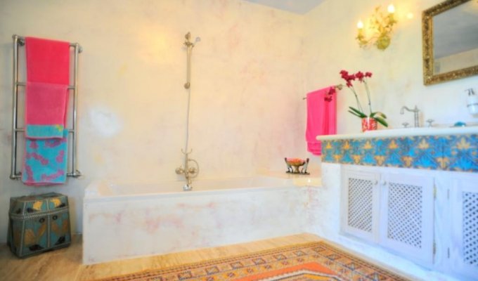 Location villa Ibiza luxe piscine privée - San Lorenzo (Îles Baléares)