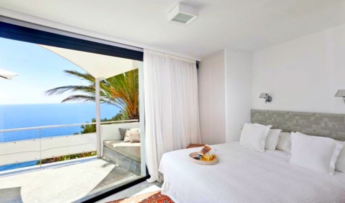 Location villa Ibiza luxe piscine privée bord de mer - Vista Alegre (Îles Baléares)
