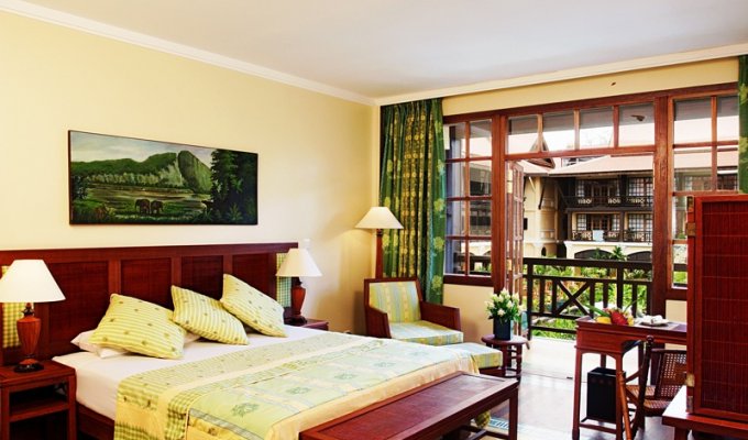 Location Chambre dans Hôtel de prestige, à proximité des Temples d'Angkor, Cambodge.