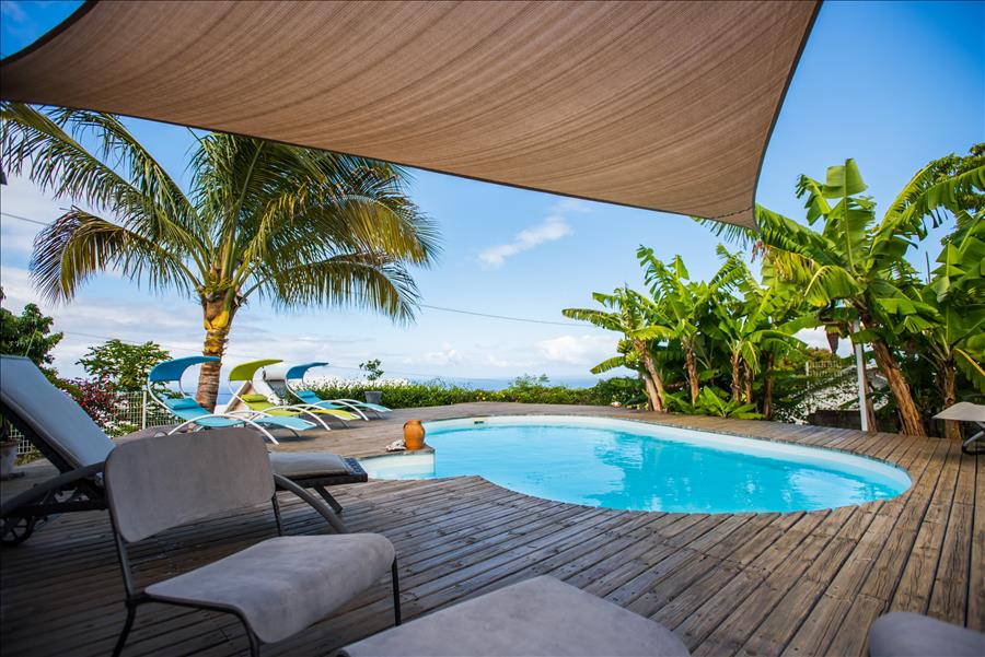 Location Villa Saint Pierre avec magnifique vue mer et montagne,La[....]