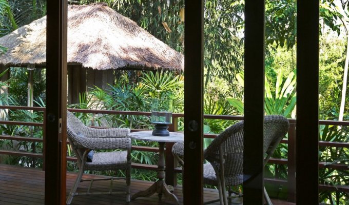 Indonesie Bali Ubud Location Vacances avec piscine privée et centre de spa