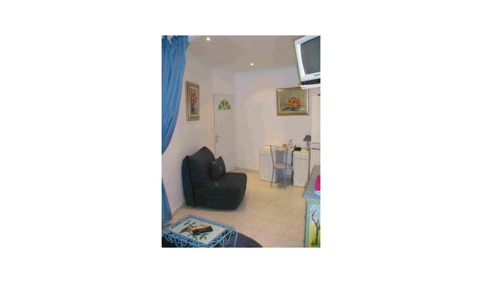 Location Studio en plein coeur de Monaco
