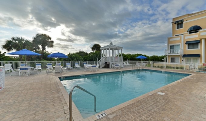 Location Appartement Condo à Cap Canaveral Floride