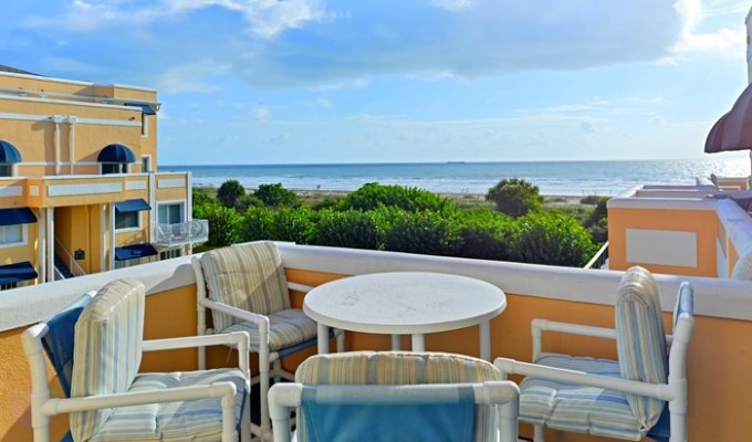 Location Appartement Condo à Cap Canaveral Floride